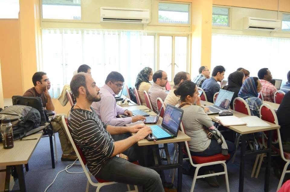 Trainings Overview